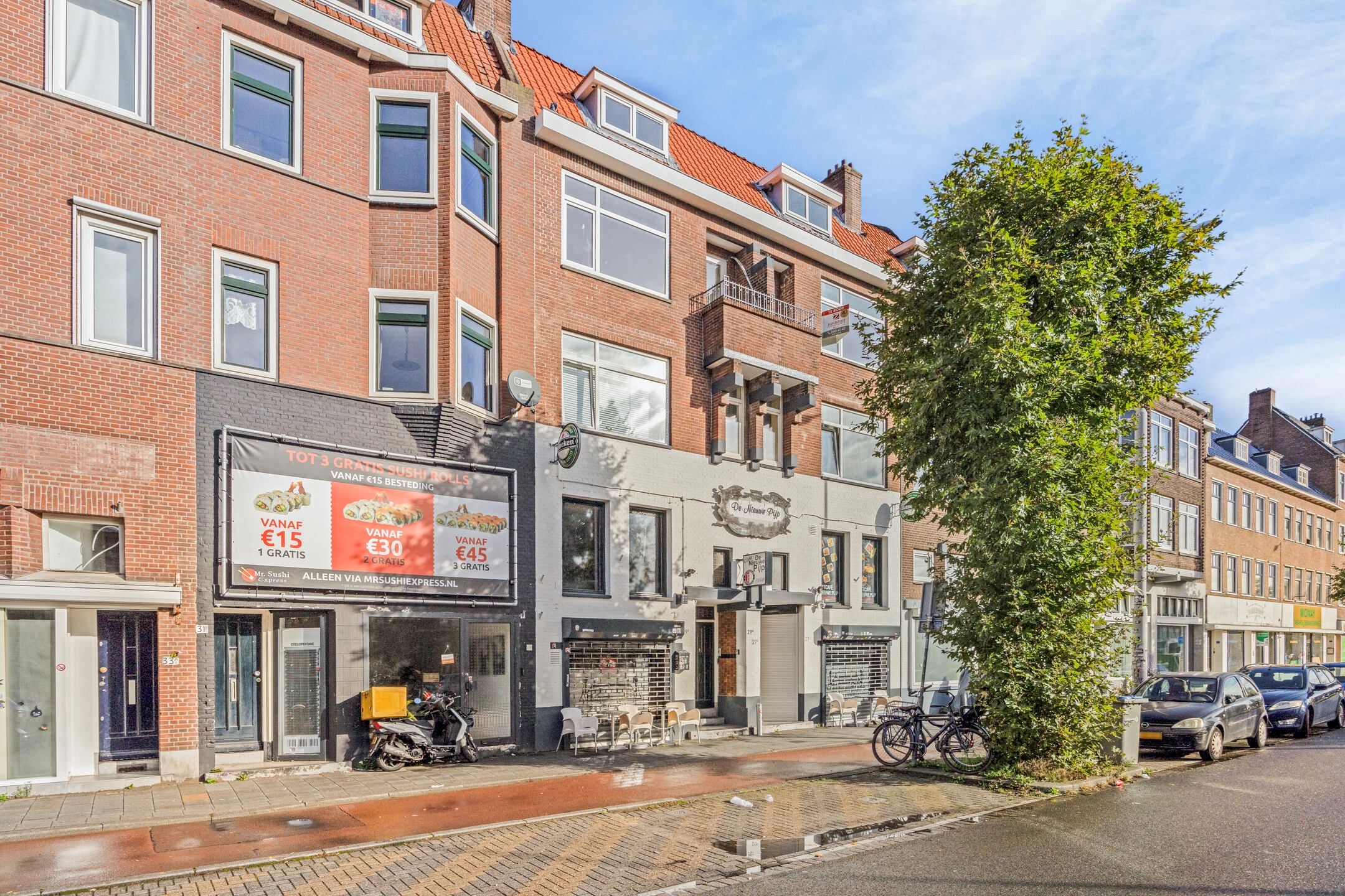 Foto 21 van Bree 29-A02