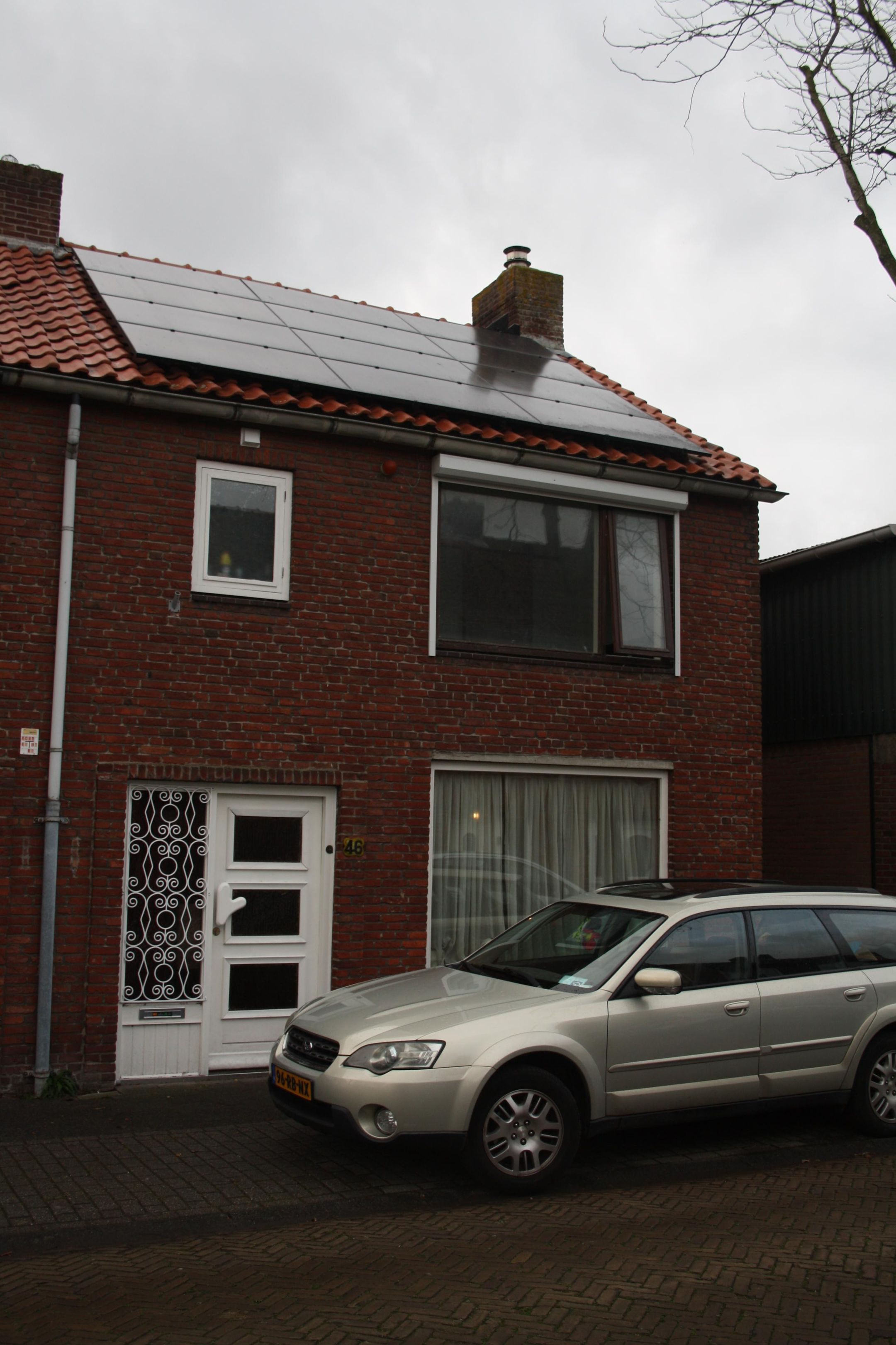 Generaal Spoorstraat 46