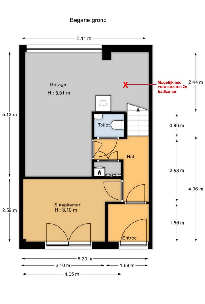 Foto 43 van Scheepstimmermanstraat 65