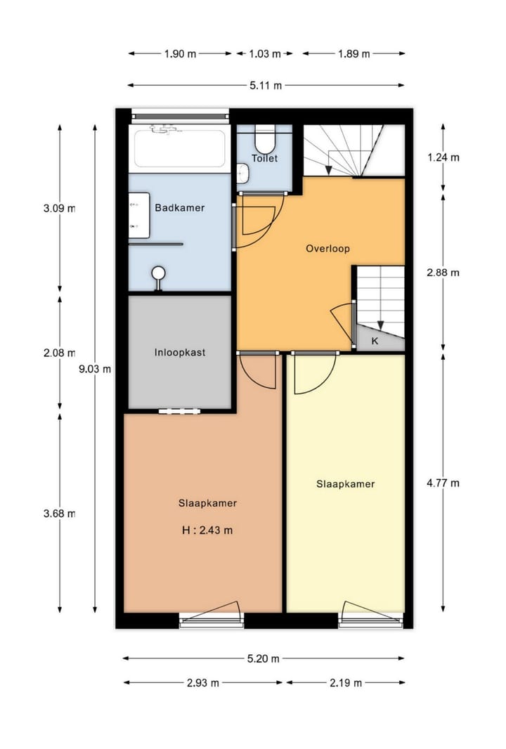 Foto 45 van Scheepstimmermanstraat 65