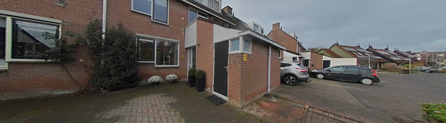 Bekijk 360° foto van voortuin van Schouwenbank 51