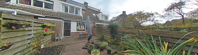 Bekijk 360° foto van achtertuin van Schouwenbank 51