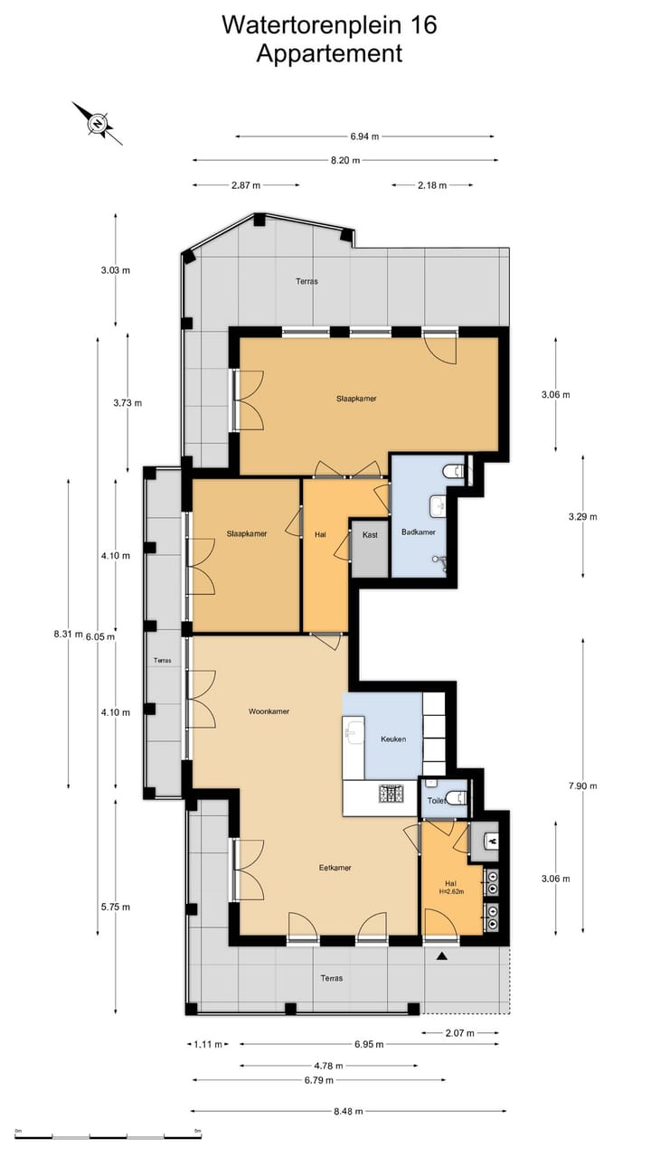Foto 43 van Watertorenplein 16
