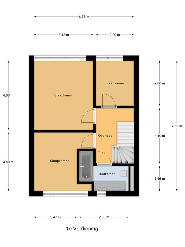 Foto 38 van Klooslaan 42