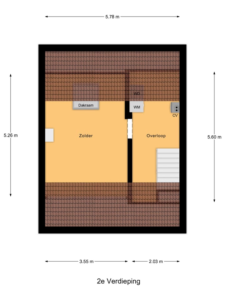 Foto 39 van Klooslaan 42