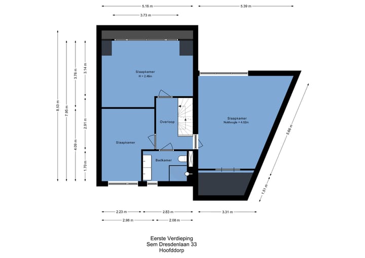 Foto 59 van Sem Dresdenlaan 33