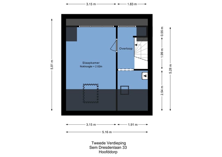 Foto 60 van Sem Dresdenlaan 33