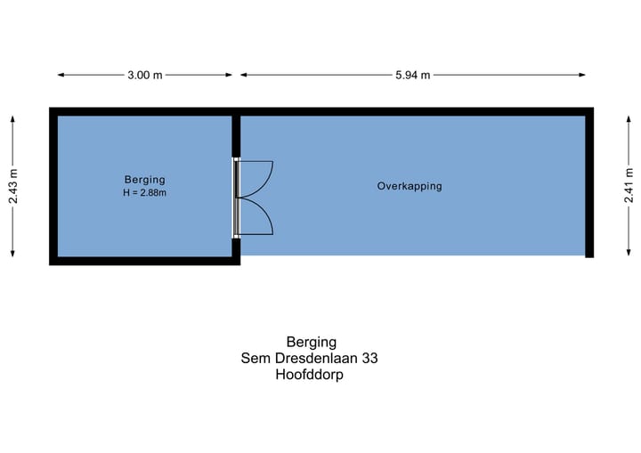 Foto 61 van Sem Dresdenlaan 33