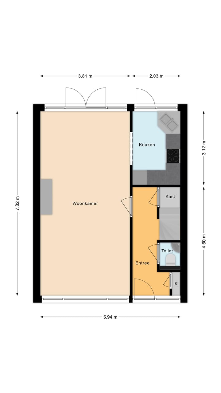 Foto 30 van Clarenburg 35