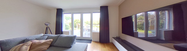 View 360° photo of Woonkamer of Klaproosstraat 34