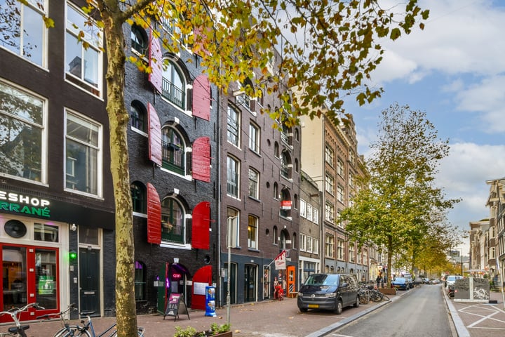 Spuistraat 74 B