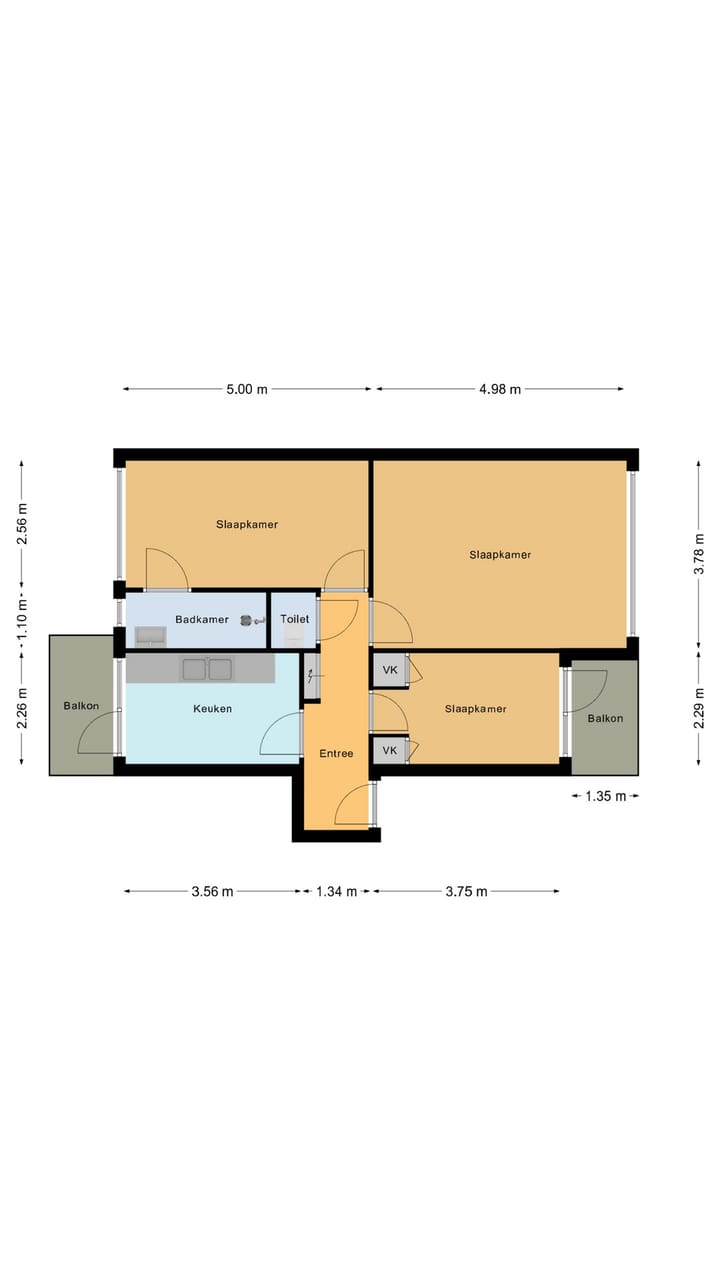 Photo 17 of Willem van Alcmadestraat 7