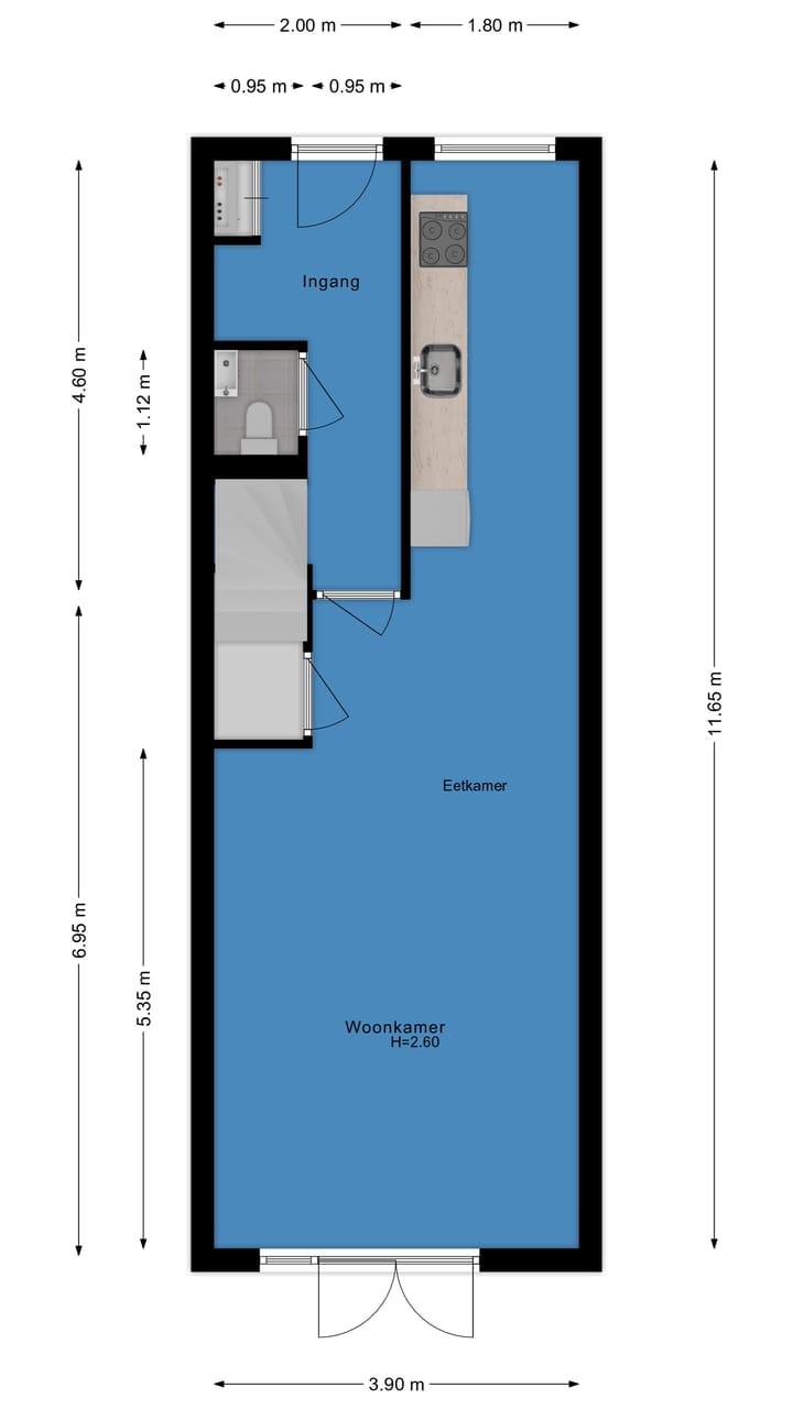 Foto 45 van Wachtelstraat 49
