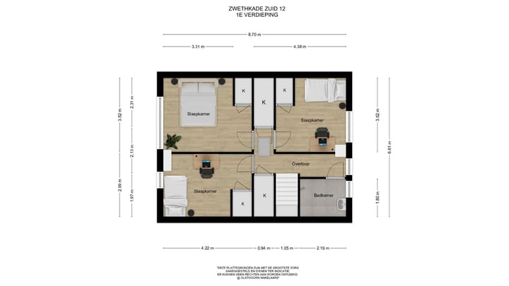 Foto 53 van Zwethkade Zuid 12