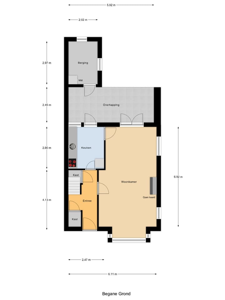 Foto 36 van Berkenlaan 35