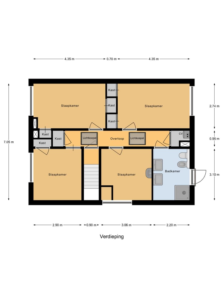 Foto 37 van Prevotlaan 5