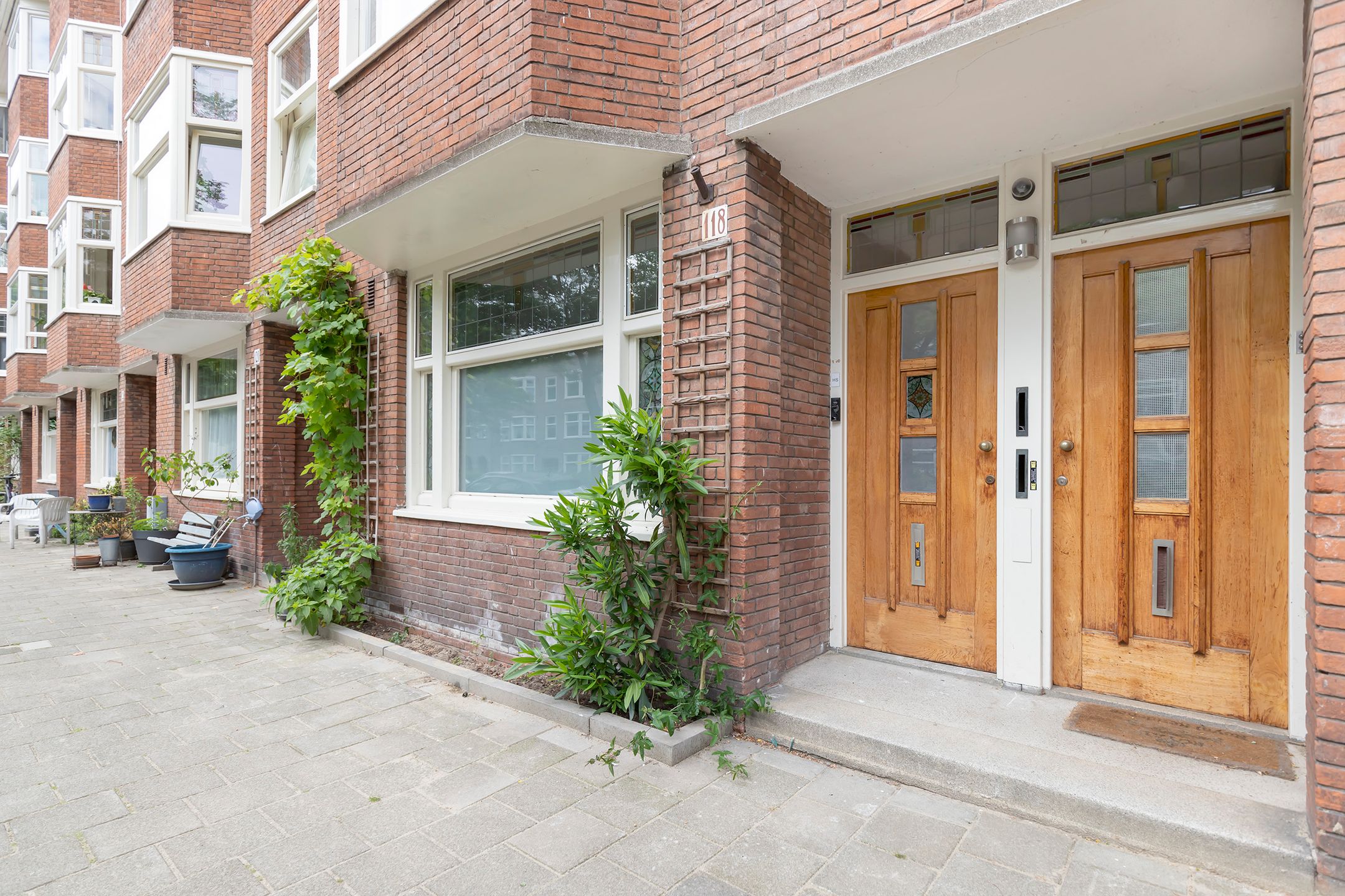 Hunzestraat 118-H 118 H