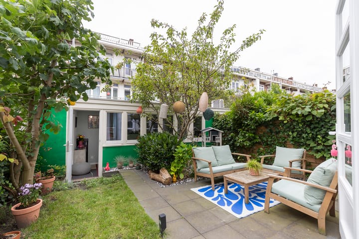 Foto 3 van Hunzestraat 118-H