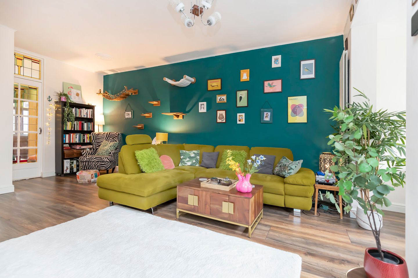 Photo 5 of Hunzestraat 118-H