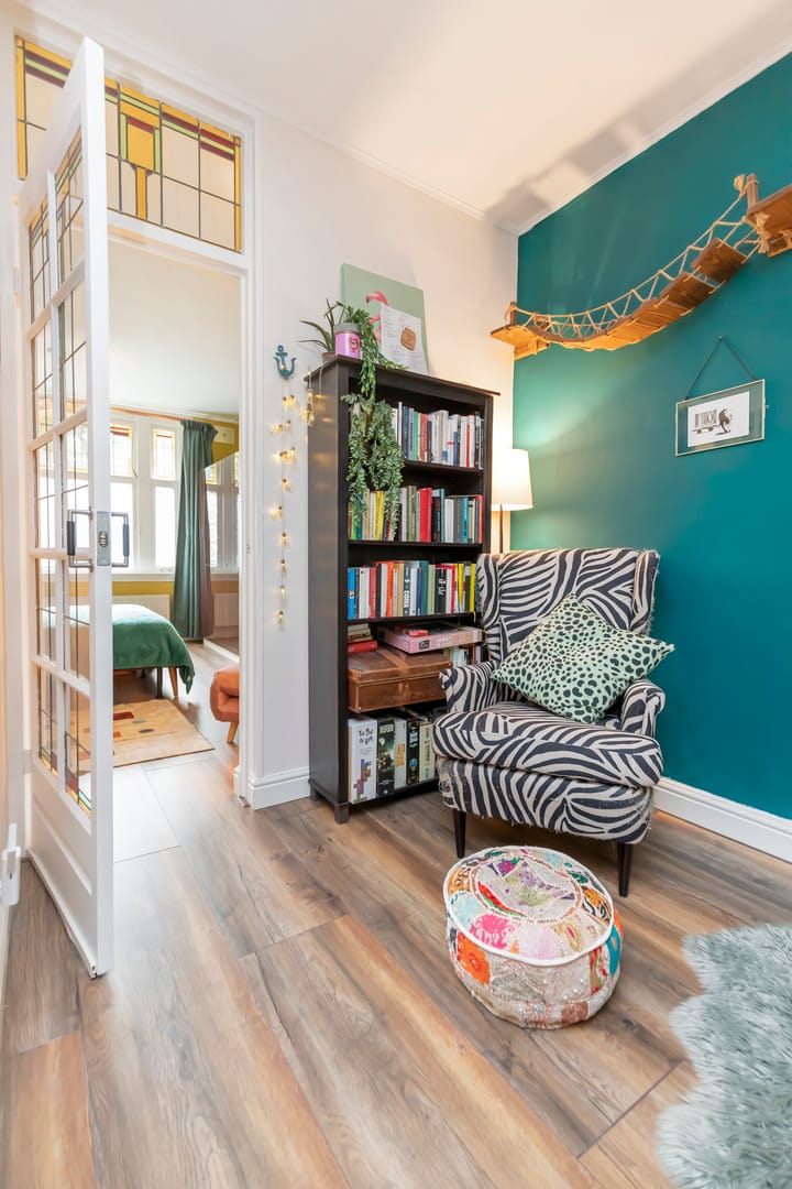 Foto 6 van Hunzestraat 118-H