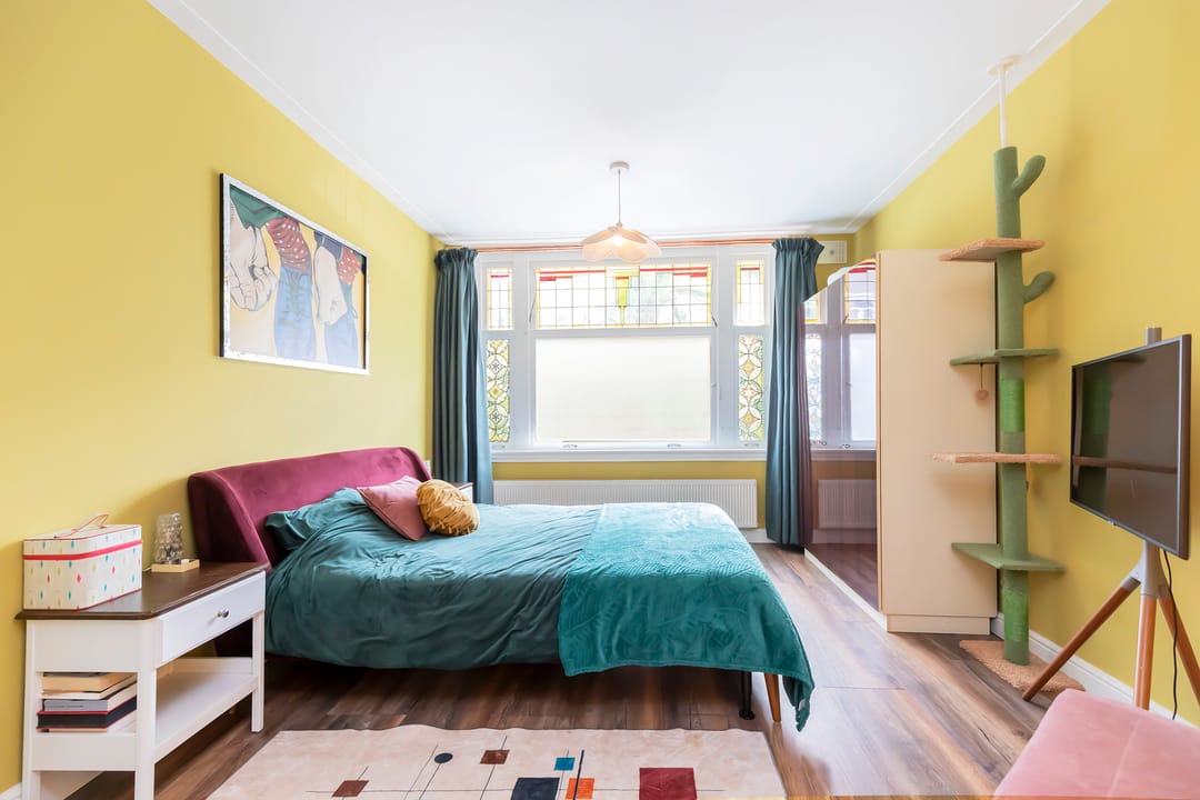 Photo 7 of Hunzestraat 118-H