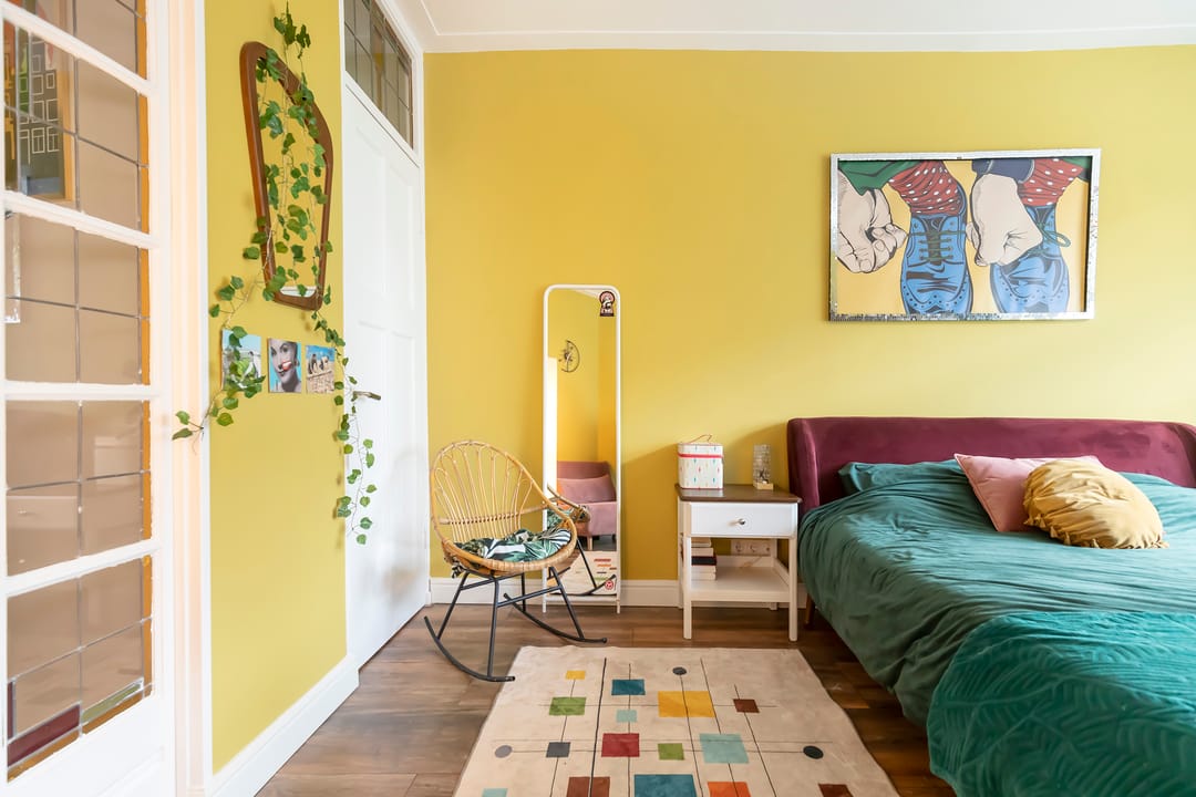 Photo 8 of Hunzestraat 118-H