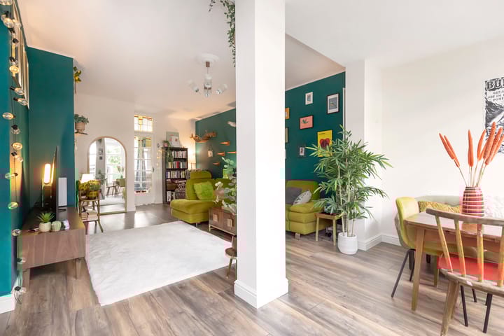 Foto 15 van Hunzestraat 118-H