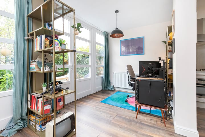 Foto 16 van Hunzestraat 118-H