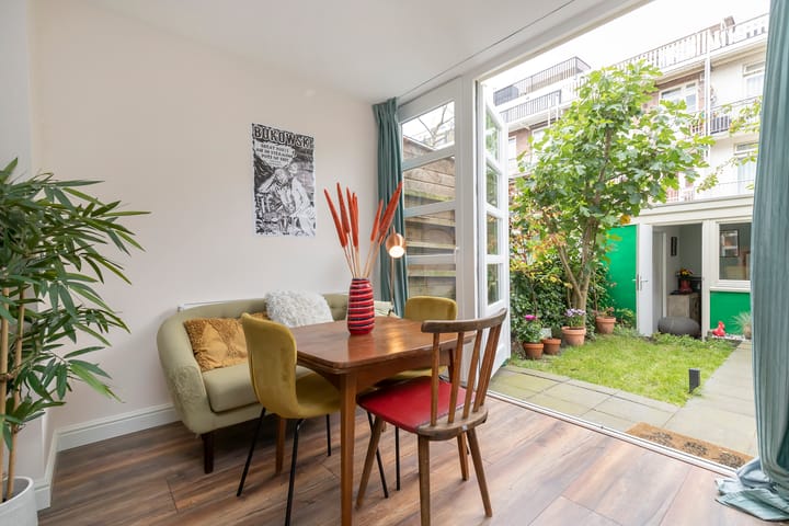 Foto 19 van Hunzestraat 118-H