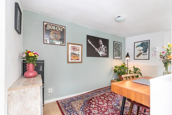 Foto 23 van Hunzestraat 118-H