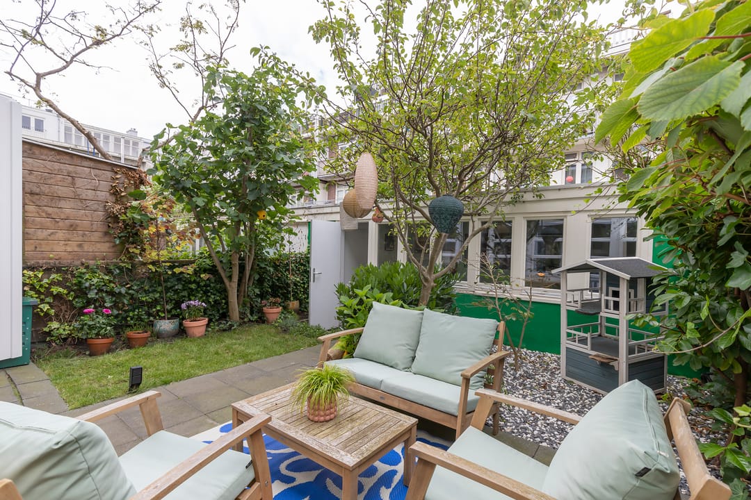 Photo 22 of Hunzestraat 118-H