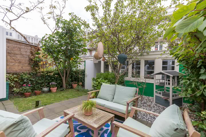 Foto 22 van Hunzestraat 118-H