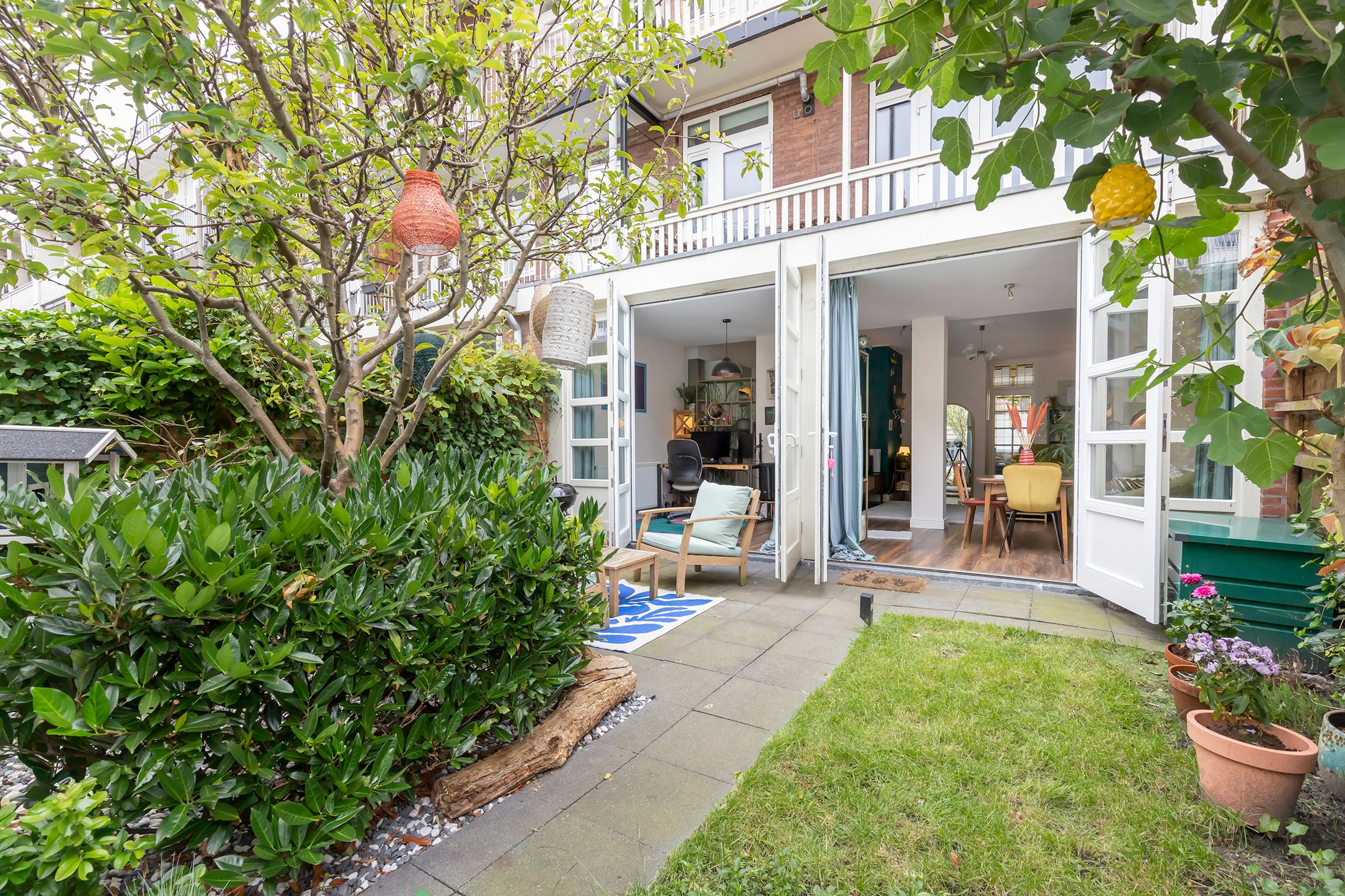 Photo 27 of Hunzestraat 118-H