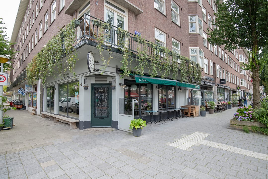 Photo 31 of Hunzestraat 118-H