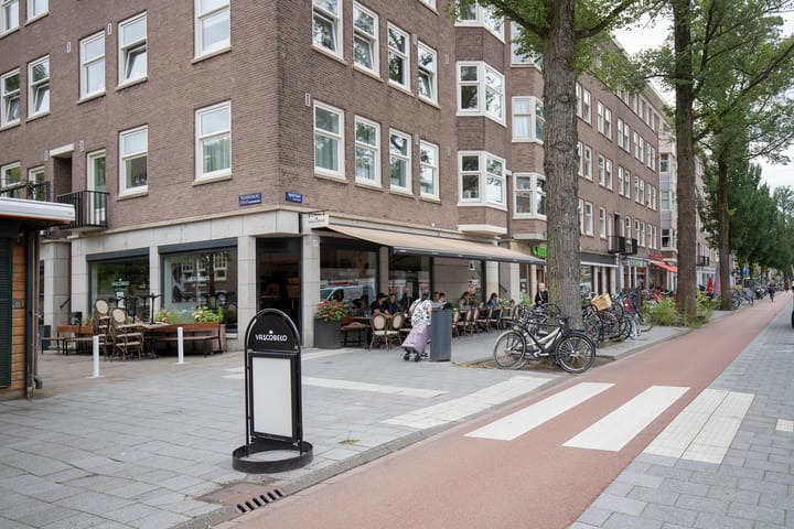 Foto 32 van Hunzestraat 118-H