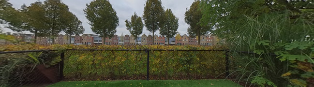 View 360° photo of Achtertuin of Potbeker 46