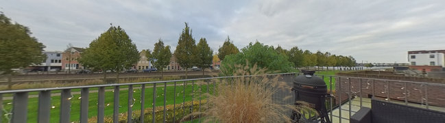 View 360° photo of Balkon of Potbeker 46