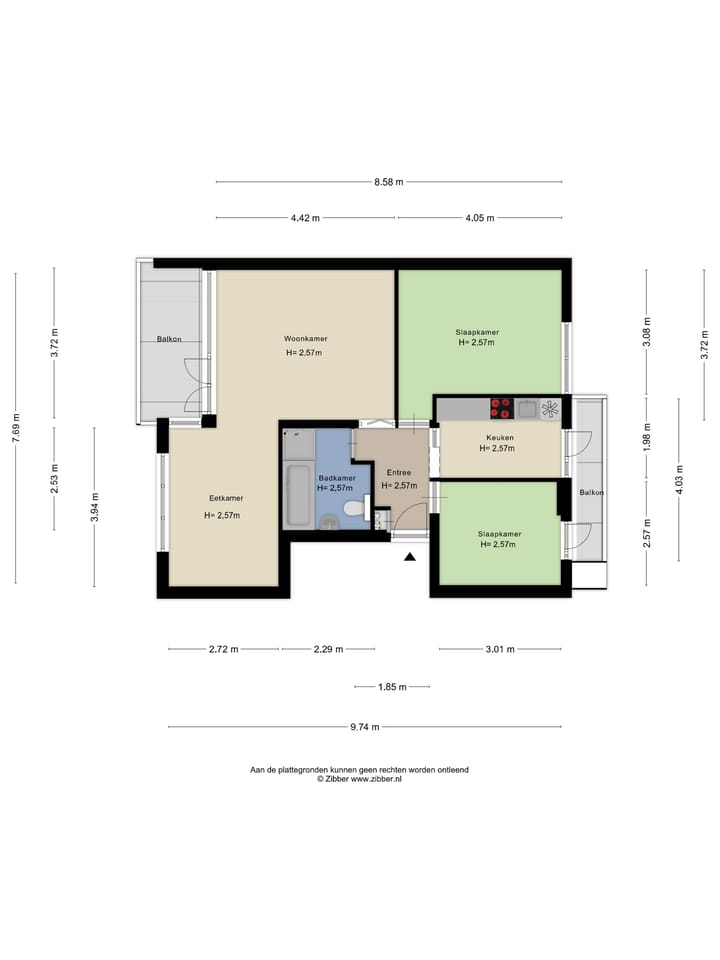 Foto 29 van Oranjelaan 224