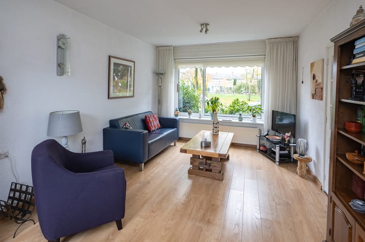 Foto 2 van Larixstraat 38