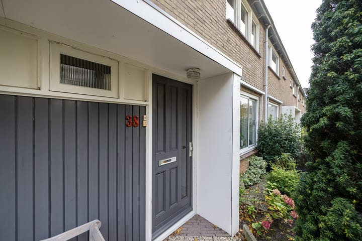 Foto 28 van Larixstraat 38