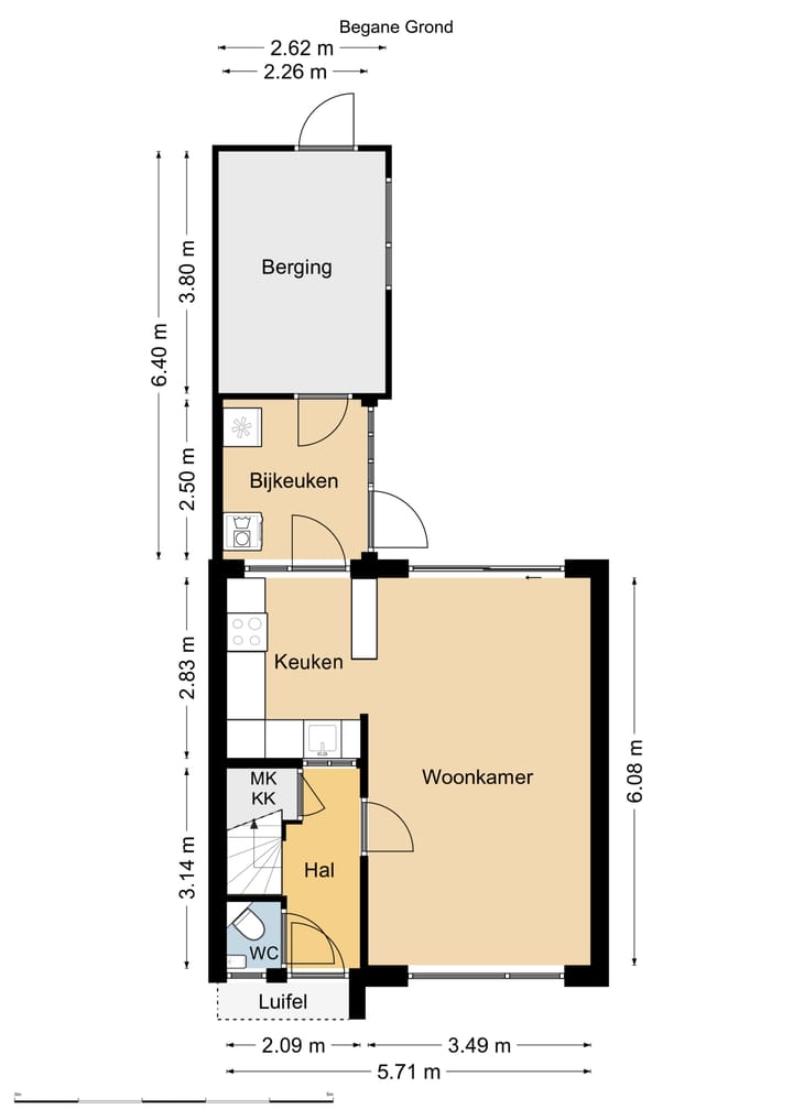 Foto 32 van Larixstraat 38