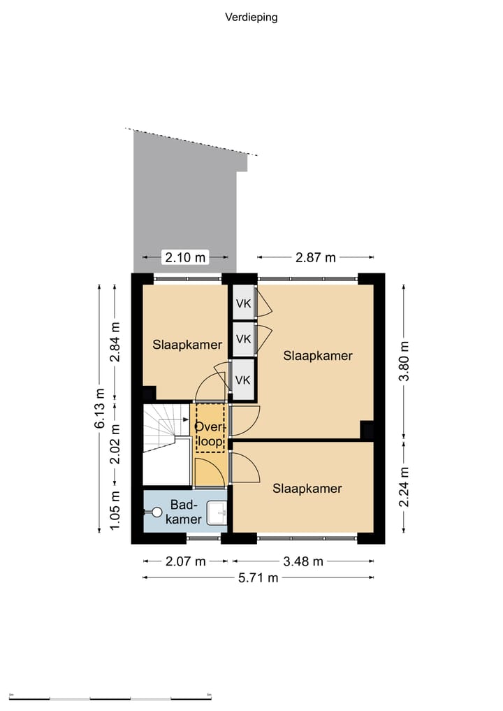 Foto 33 van Larixstraat 38