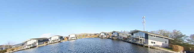 Bekijk 360° foto van Achtertuin van Jongebuorren 25