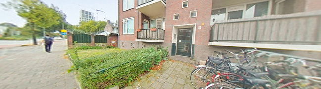 View 360° photo of Straat of Jeroen Boschlaan 216