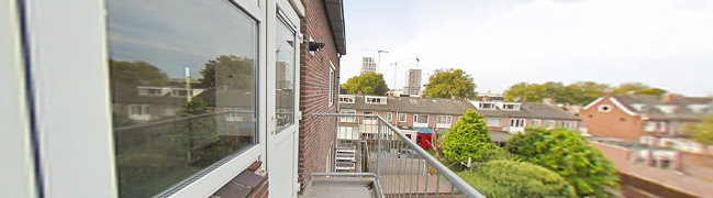 View 360° photo of Balkon of Jeroen Boschlaan 216