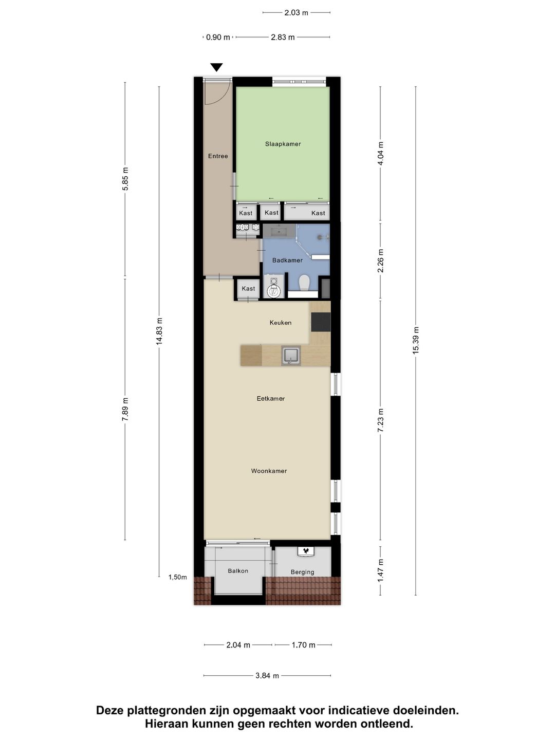 Photo 38 of Nieuwstraat 23-B