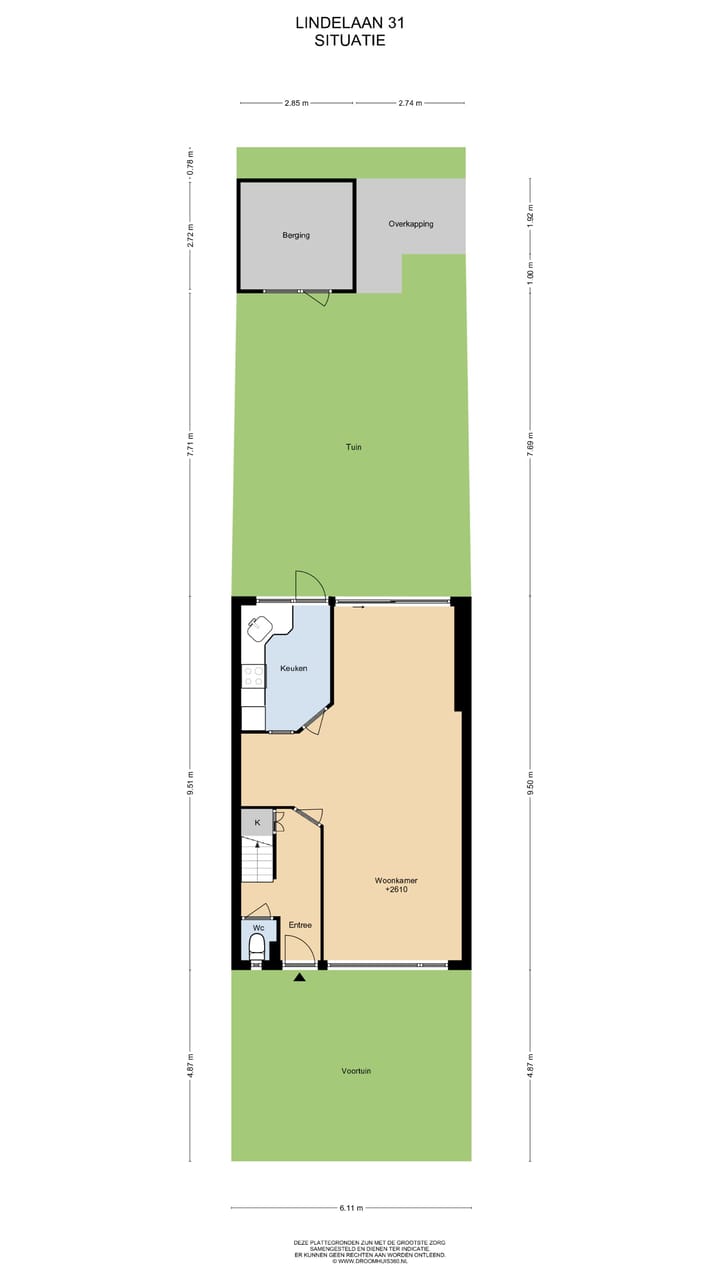 Photo 40 of Lindelaan 31