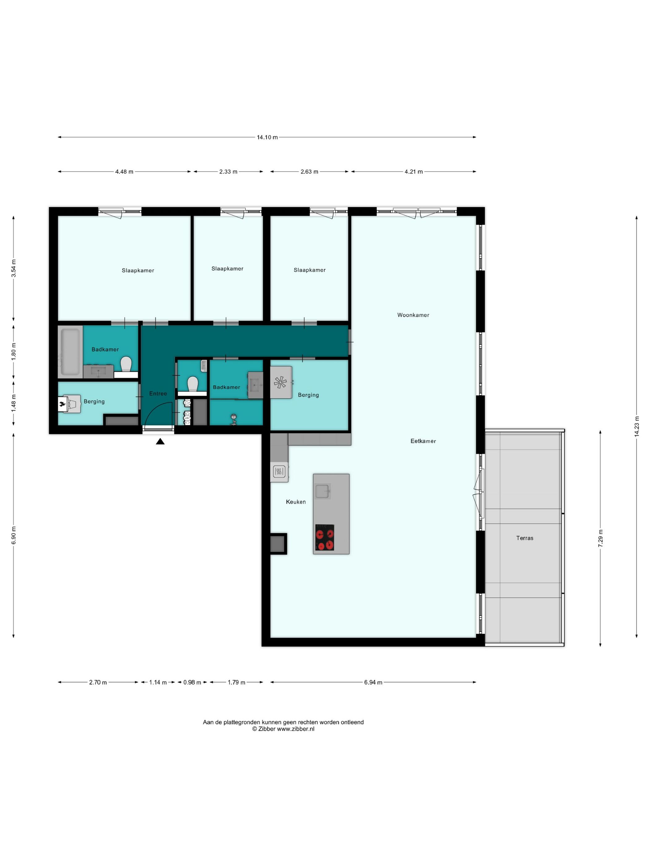 Photo 42 of Tjalkstraat 6