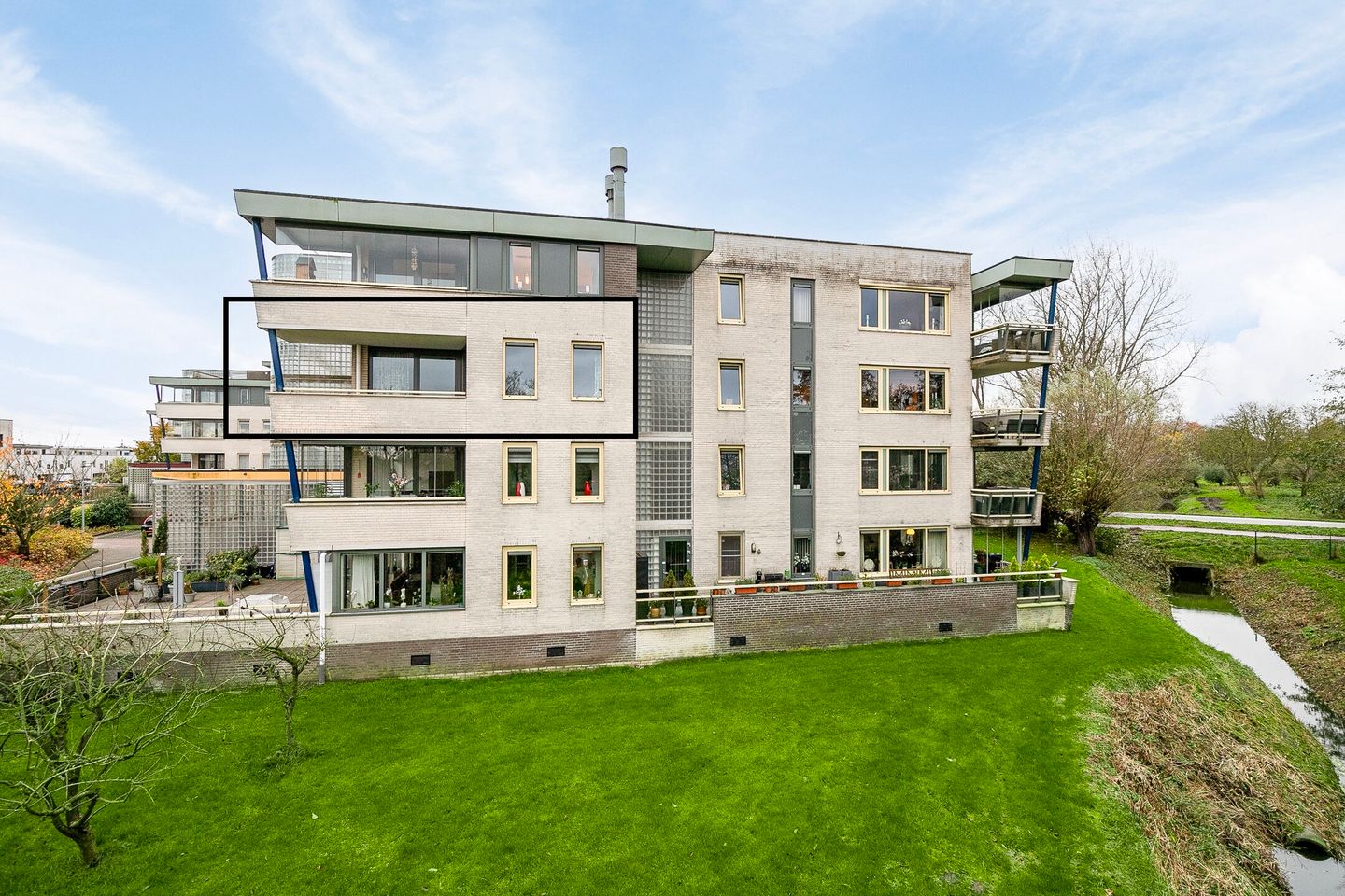 Foto 1 van Weegbreepad 78