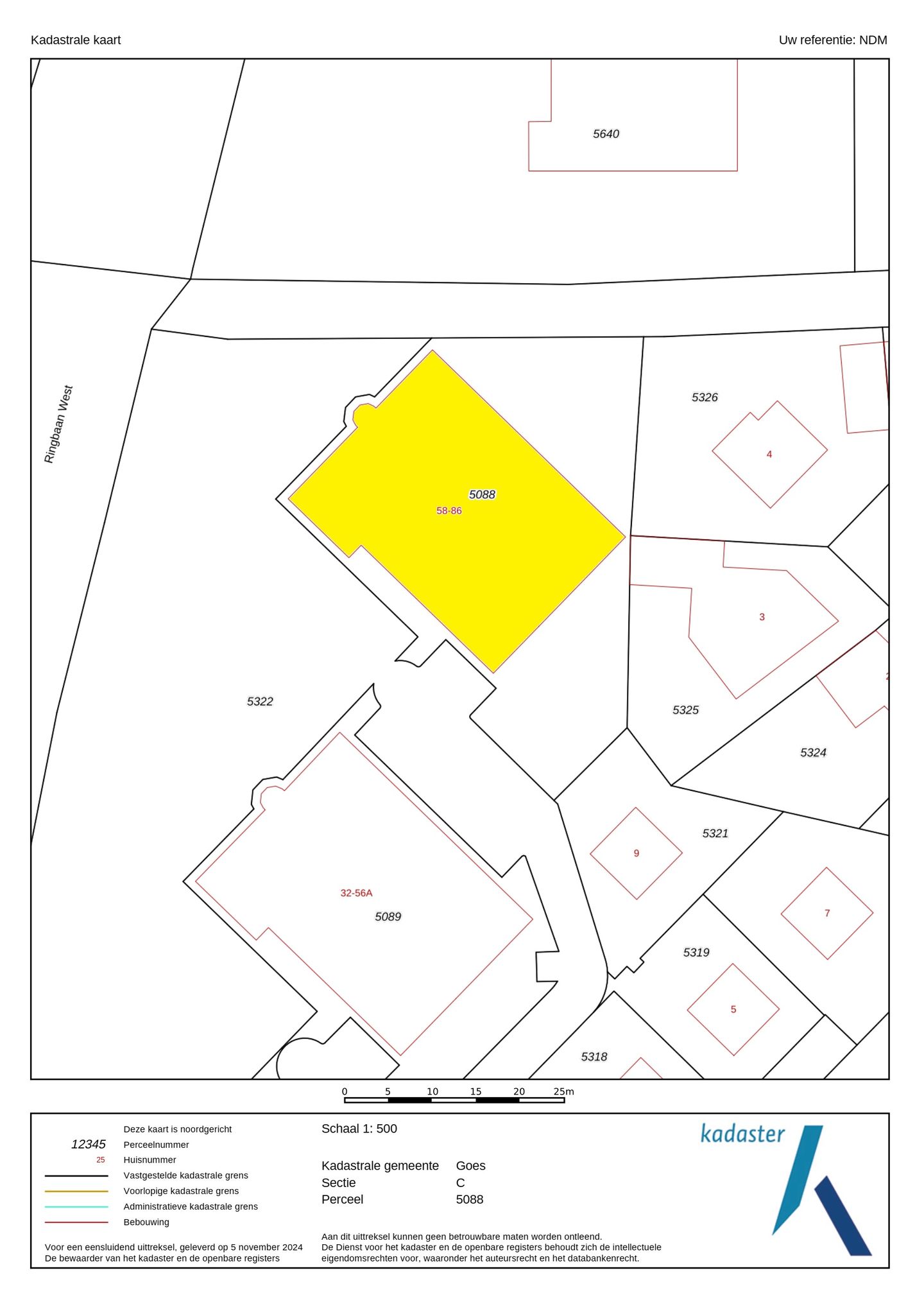 Foto 34 van Weegbreepad 78